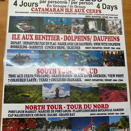 Hotel Le Morne Vacation